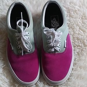 EUC Womens Vans